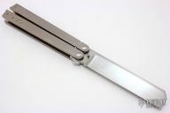 Prototype Slash Balisong