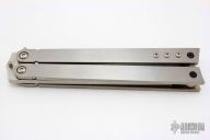 Prototype Slash Balisong