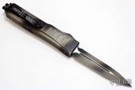 Ultratech II D/E Tactical Urban Camo Full Serrated #00062