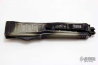 Ultratech II D/E Tactical Urban Camo Full Serrated #00062