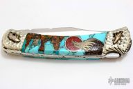 Ghostown Custom Buck 110