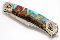 Ghostown Custom Buck 110