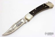 110 - Harley Davidson Heritage Knife - Edition VII