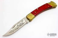 110 - Harley Davidson Heritage Knife - Edition IV
