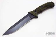 Neil Roberts Warrior Knife