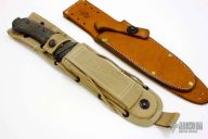 Neil Roberts Warrior Knife