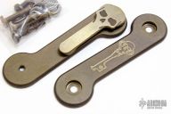 Chaves Custom Titanium Key-Bar