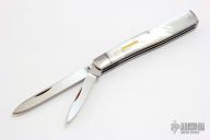 Serpentine Doctor's Knife w/ Pen Blade