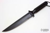 Chris Reeve/Al Mar Fixed Blade - 7.5" blade (#116of200)