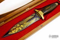 Harley-Davidson 90th Anniversary Dagger 1792/3000