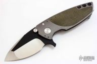 Hyper-90 with Micarta Inserts