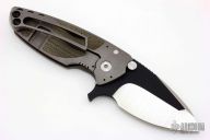 Hyper-90 with Micarta Inserts