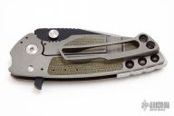 Hyper-90 with Micarta Inserts