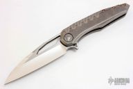 Sigil - Mirror Polish/Titanium/Copper Hardware