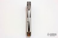 Sigil - Mirror Polish/Titanium/Copper Hardware