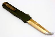 Combat Troodon - Clip Point Bronze DLC Mirror - OD Green