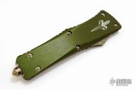 Combat Troodon - Clip Point Bronze DLC Mirror - OD Green
