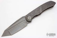 ANAX Tanto Apocalyptic Titanium