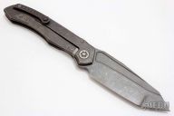 ANAX Tanto Apocalyptic Titanium