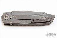 ANAX Tanto Apocalyptic Titanium