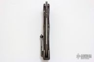 ANAX Tanto Apocalyptic Titanium