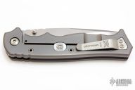 Marauder - Hand Ground/Stonewash #106