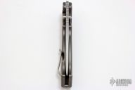 Marauder - Hand Ground/Stonewash #106