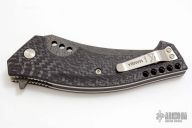 Mamba - Hand Ground SS Damascus