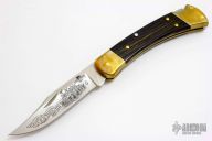 110 - Harley Davidson Heritage Knife - Edition VI
