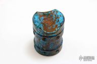 Custom Copper Cigar Rest