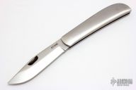 Linerless Steel Slipjoint