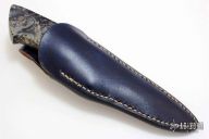 Sheath Knife - Ironwood Handle by Moriya