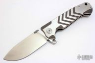 Trailboss Flipper - Mid-Tech - V-milling