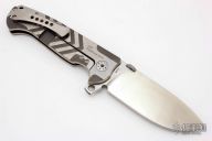 Trailboss Flipper - Mid-Tech - V-milling