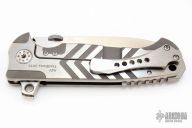 Trailboss Flipper - Mid-Tech - V-milling