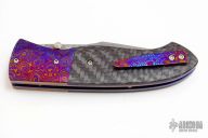 F2K with Damascus and Timascus