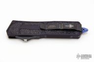 Scarab DE HP Blued Ti Hardware #016