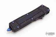 Scarab DE HP Blued Ti Hardware #016