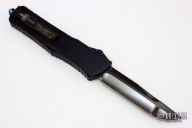 Combat Troodon - Clip Point Mirror DLC - Blue hardware