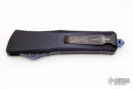 Combat Troodon - Clip Point Mirror DLC - Blue hardware