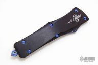 Combat Troodon - Clip Point Mirror DLC - Blue hardware
