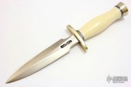 Model 2-6 "Fighting Stiletto" - Alternate Ivory