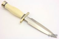 Model 2-6 "Fighting Stiletto" - Alternate Ivory