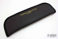 Randall Zippered Case - 13" x 3"