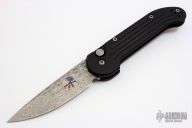L-UDT Civilian Damascus - Rose Pattern