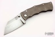 Bamboo Framelock w/ Matching Clip