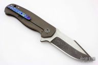 Patton Flipper - Mokuti Accents