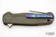 Patton Flipper - Mokuti Accents