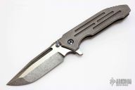 Snafu 3.5" - Triple Grind