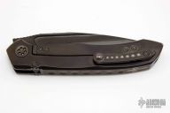 ANAX DLC Stonewash Titanium